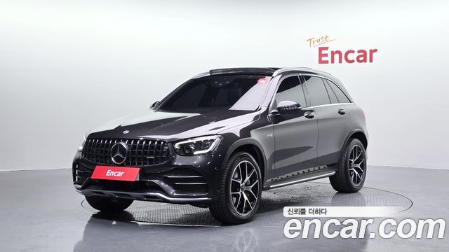 Mercedes-Benz GLC-Class 2022 — photo 1