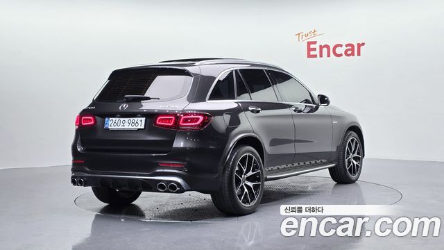 Mercedes-Benz GLC-Class 2022 — photo 2