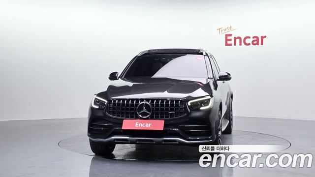 Mercedes-Benz GLC-Class 2022 — photo 3