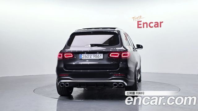 Mercedes-Benz GLC-Class 2022 — photo 4