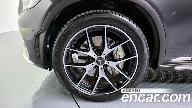 Mercedes-Benz GLC-Class 2022 — photo 5