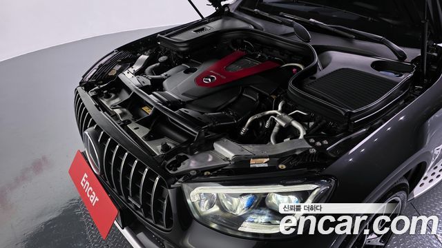 Mercedes-Benz GLC-Class 2022 — photo 6