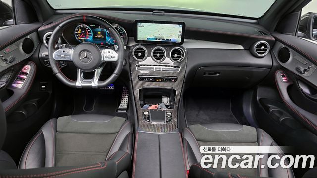 Mercedes-Benz GLC-Class 2022 — photo 7