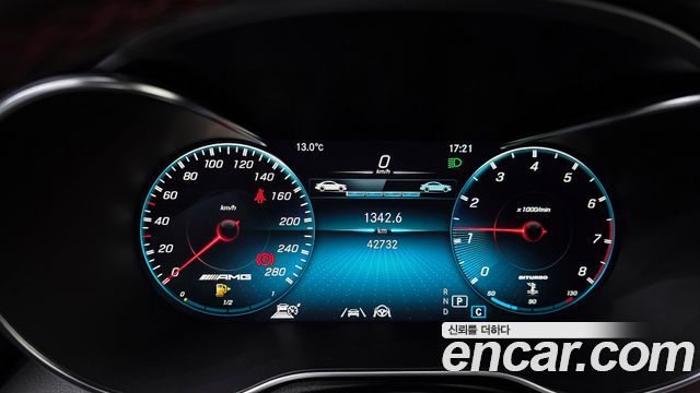 Mercedes-Benz GLC-Class 2022 — photo 8