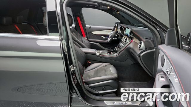 Mercedes-Benz GLC-Class 2022 — photo 10