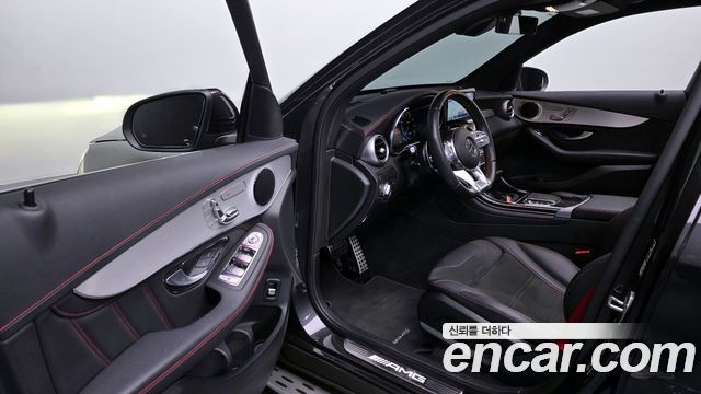 Mercedes-Benz GLC-Class 2022 — photo 11