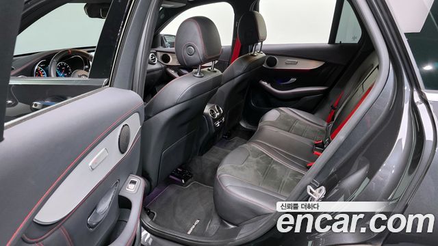 Mercedes-Benz GLC-Class 2022 — photo 12