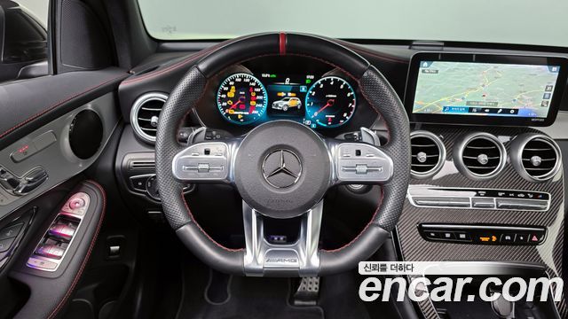 Mercedes-Benz GLC-Class 2022 — photo 13