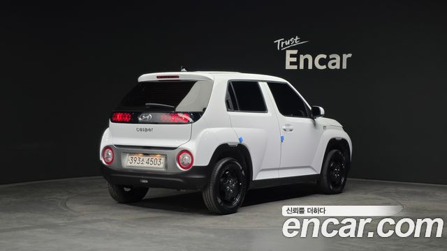 Hyundai Casper 2022 — photo 2