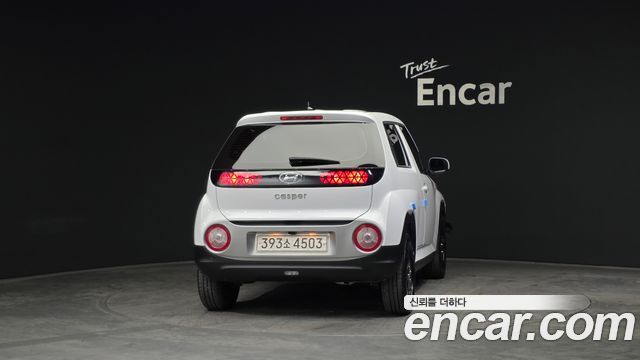 Hyundai Casper 2022 — photo 4