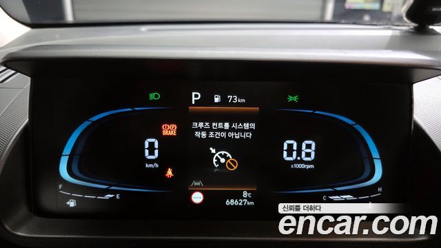 Hyundai Casper 2022 — photo 8