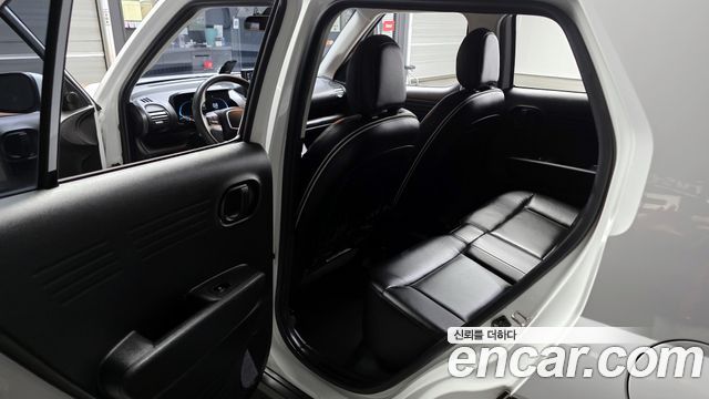 Hyundai Casper 2022 — photo 11