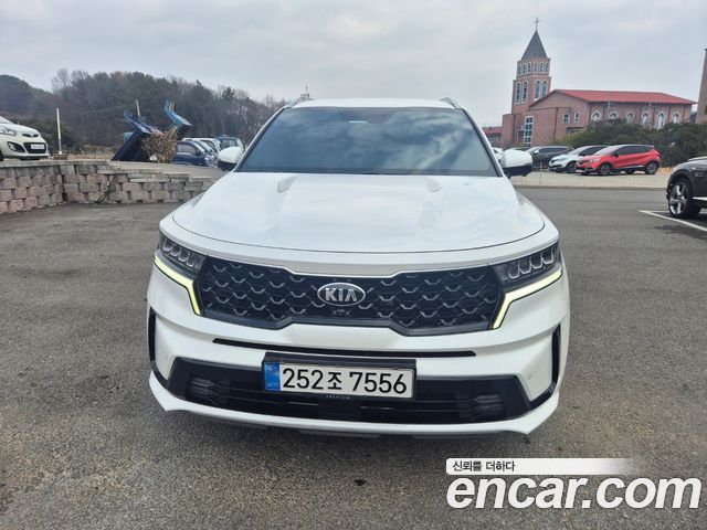 Kia Sorento 2021 — photo 1