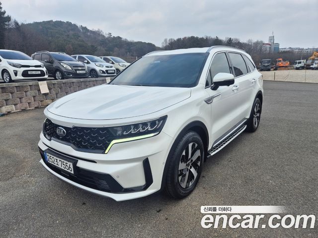 Kia Sorento 2021 — photo 2