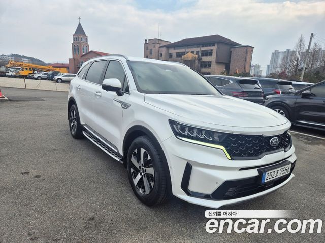 Kia Sorento 2021 — photo 3
