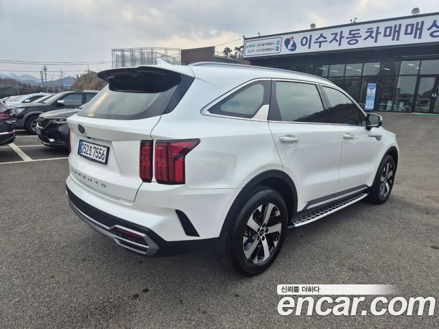 Kia Sorento 2021 — photo 4
