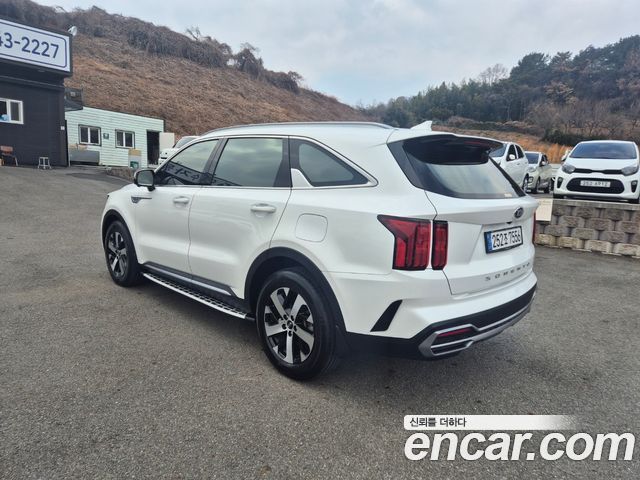 Kia Sorento 2021 — photo 5