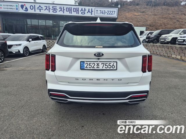 Kia Sorento 2021 — photo 6