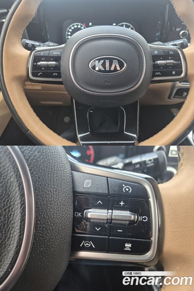 Kia Sorento 2021 — photo 10