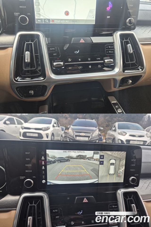 Kia Sorento 2021 — photo 11
