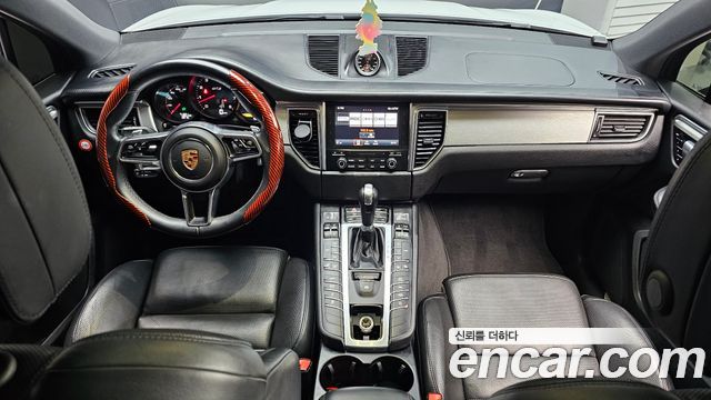 Porsche Macan 2018 — photo 7