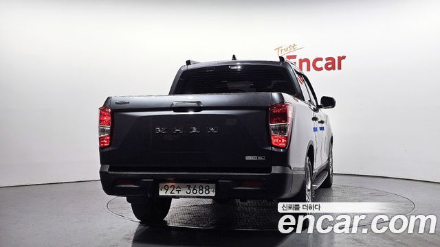 KG Mobility Rexton 2019 — photo 4