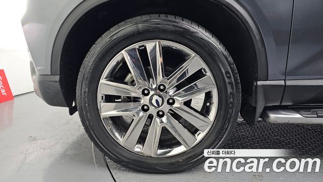 KG Mobility Rexton 2019 — photo 5
