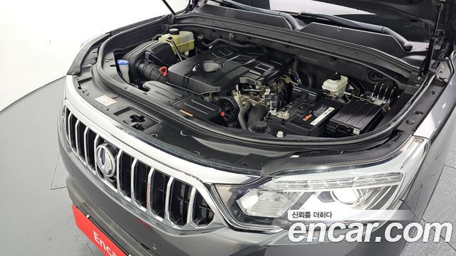 KG Mobility Rexton 2019 — photo 6