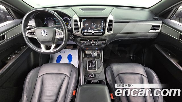 KG Mobility Rexton 2019 — photo 7