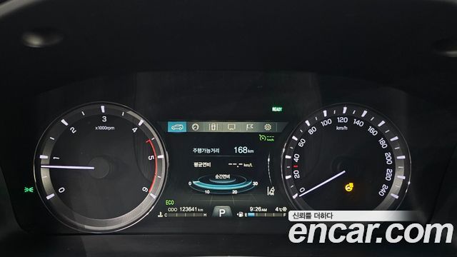 KG Mobility Rexton 2019 — photo 8
