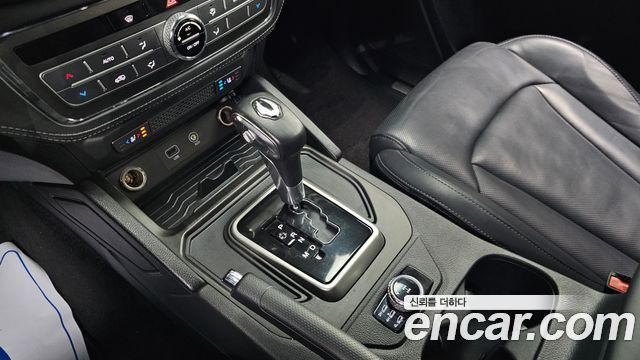 KG Mobility Rexton 2019 — photo 9