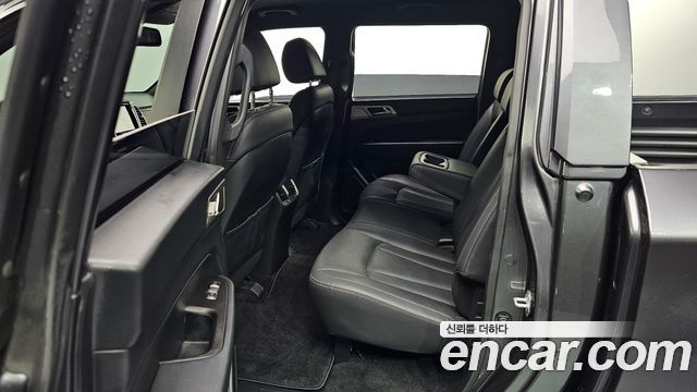 KG Mobility Rexton 2019 — photo 11