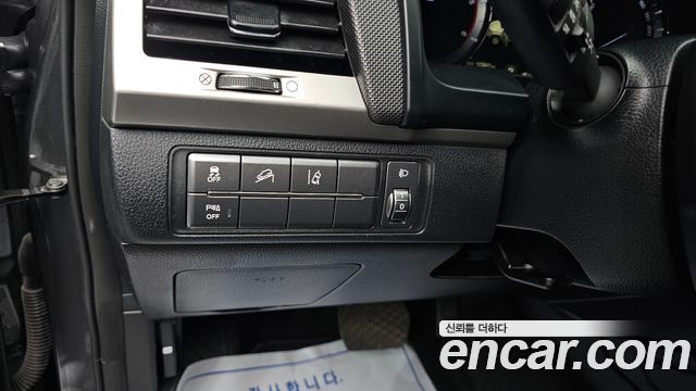 KG Mobility Rexton 2019 — photo 13