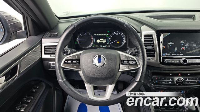 KG Mobility Rexton 2019 — photo 14