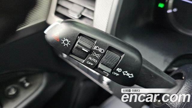 KG Mobility Rexton 2019 — photo 15
