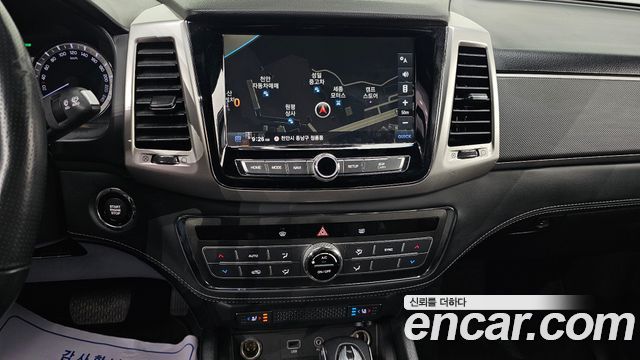 KG Mobility Rexton 2019 — photo 16