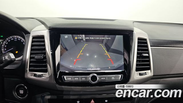 KG Mobility Rexton 2019 — photo 17