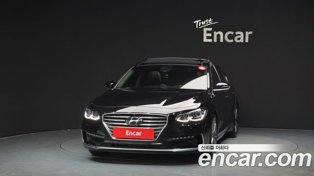 Hyundai Grandeur 2018 — photo 3
