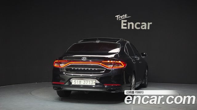Hyundai Grandeur 2018 — photo 4
