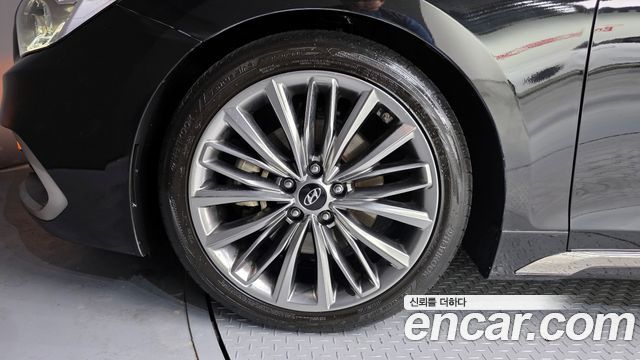 Hyundai Grandeur 2018 — photo 5