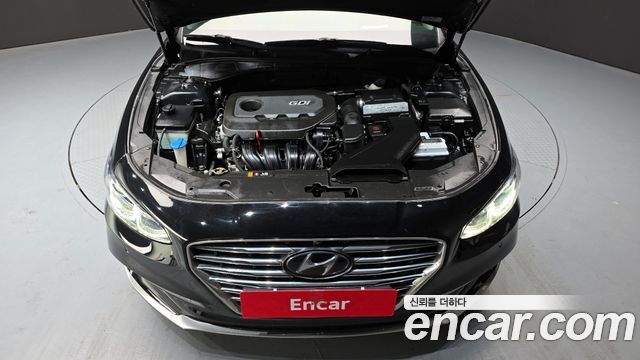 Hyundai Grandeur 2018 — photo 6