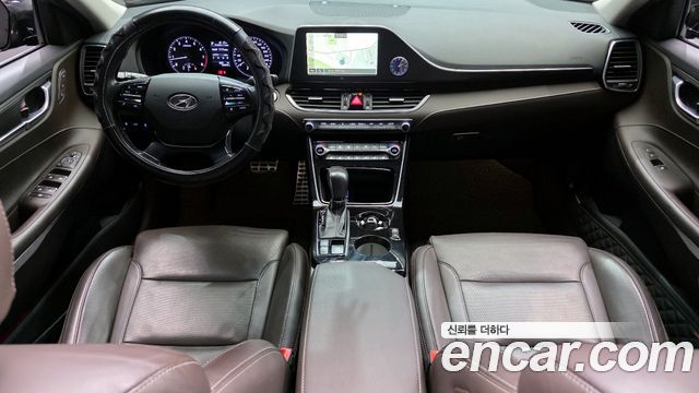Hyundai Grandeur 2018 — photo 7