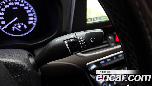 Hyundai Grandeur 2018 — photo 16