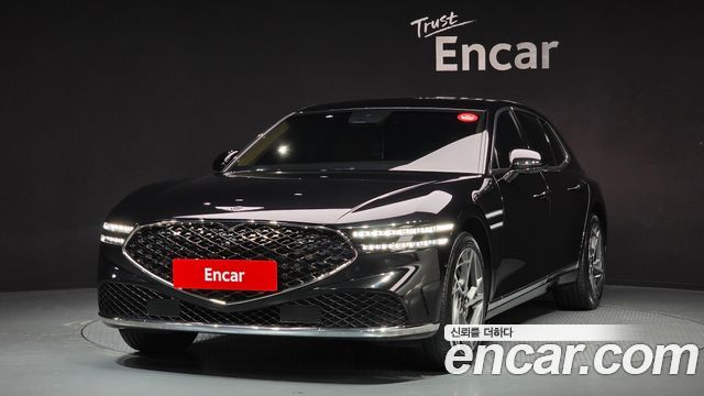 Genesis G90 2023 — photo 1
