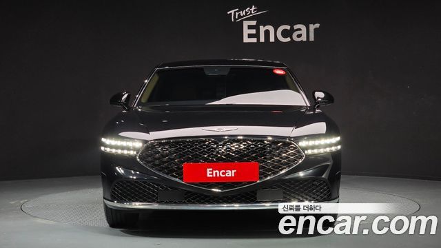 Genesis G90 2023 — photo 2
