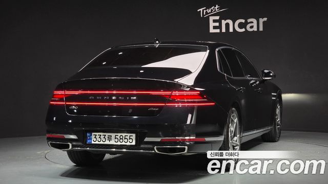 Genesis G90 2023 — photo 3
