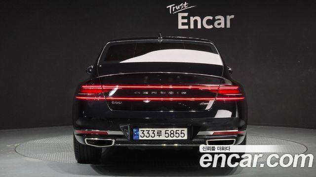 Genesis G90 2023 — photo 4