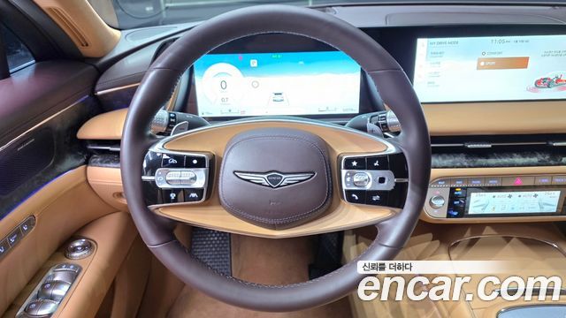 Genesis G90 2023 — photo 5