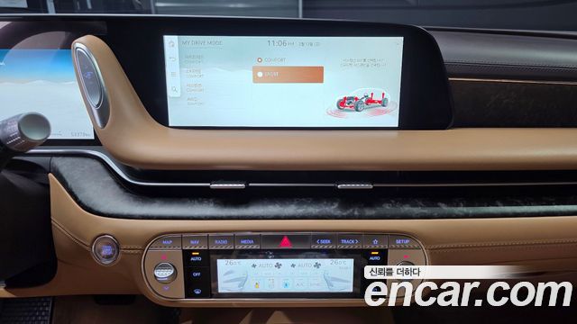 Genesis G90 2023 — photo 6