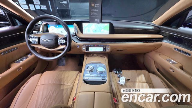 Genesis G90 2023 — photo 7